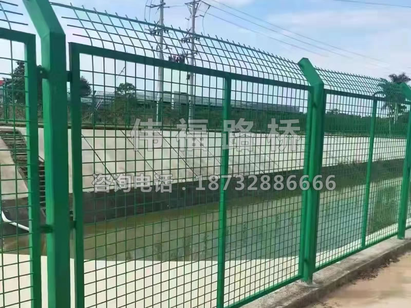 牡丹江河道护栏网