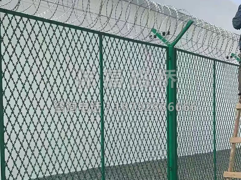 阳泉钢网墙